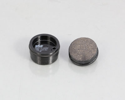 SBSブレーキパッド 525HF CB50J(75−79).CB90(79−) (777-0525000)