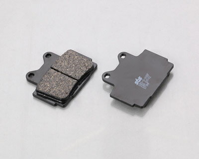 SBSブレーキパッド 570HF 87−SDR200.84−RZ250R (777-0570000)