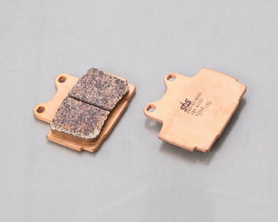 SBSブレーキパッド 570LS 88−90RZ250R (777-0570030)