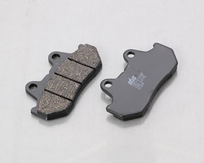 SBSブレーキパッド 572HF −92フュージョン250.CBX250RS (777-0572000)