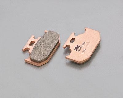 SBSブレーキパッド 632SI 93−95KLX250SR/ES (777-0632070)