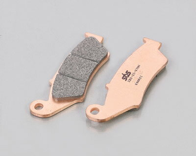 SBSブレーキパッド 694RSI 95−CR125R.94−XLR250R (777-0694077)