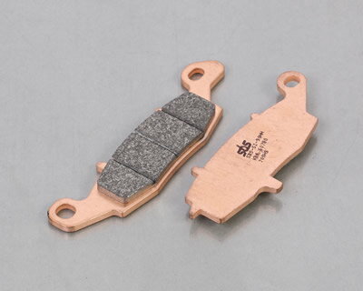 SBSブレーキパッド 705HS 95−BANDIT250 (777-0705020)