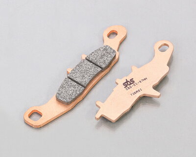 SBSブレーキパッド 726RSI 97−KX80/100 (777-0726077)