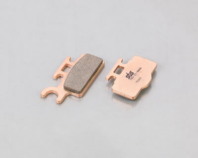 SBSブレーキパッド 752SI KSR110(03−) (777-0752070)