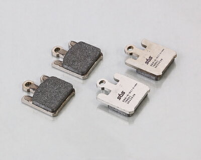 SBSブレーキパッド 788DC ZX−6R(636).ZX−6RR(03−) (777-0788081)