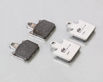 SBSブレーキパッド 838DC 06−ZZR1400(RAD CAL) (777-0838081)