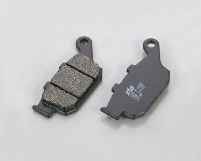 SBSブレーキパッド 881HF CBR250R(MC41)R (777-0881000)