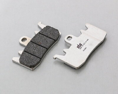 SBSブレーキパッド 900DC BMW R1200GS('13−) (777-0900081)