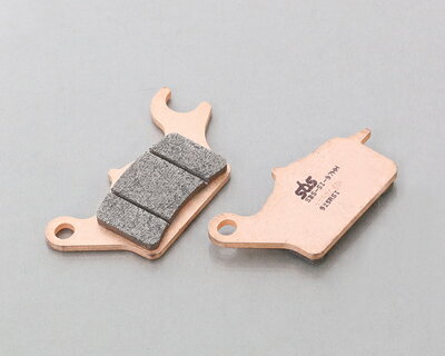 SBSブレーキパッド 925RSI Z125 PRO (777-0925077)