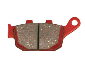 DAYTONA (デイトナ) ブレーキパッド 009 赤パッド (R)NSR250R(-'93) 79784