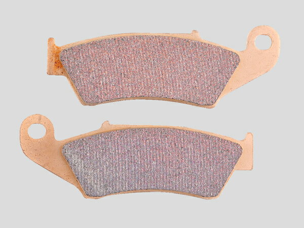 DAYTONA (デイトナ) ブレーキパッド 016 ハイパーシンタードパッド (F)XR250 72430