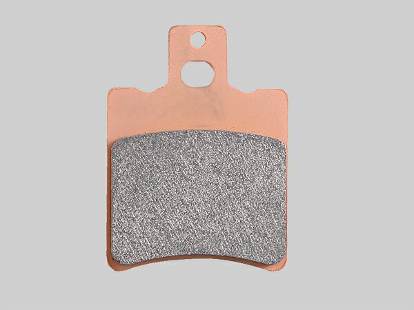 DAYTONA (デイトナ) ブレーキパッド 031 ゴールデンパッドΧ(カイ) (F)S-JOG-ZR 97135(2)