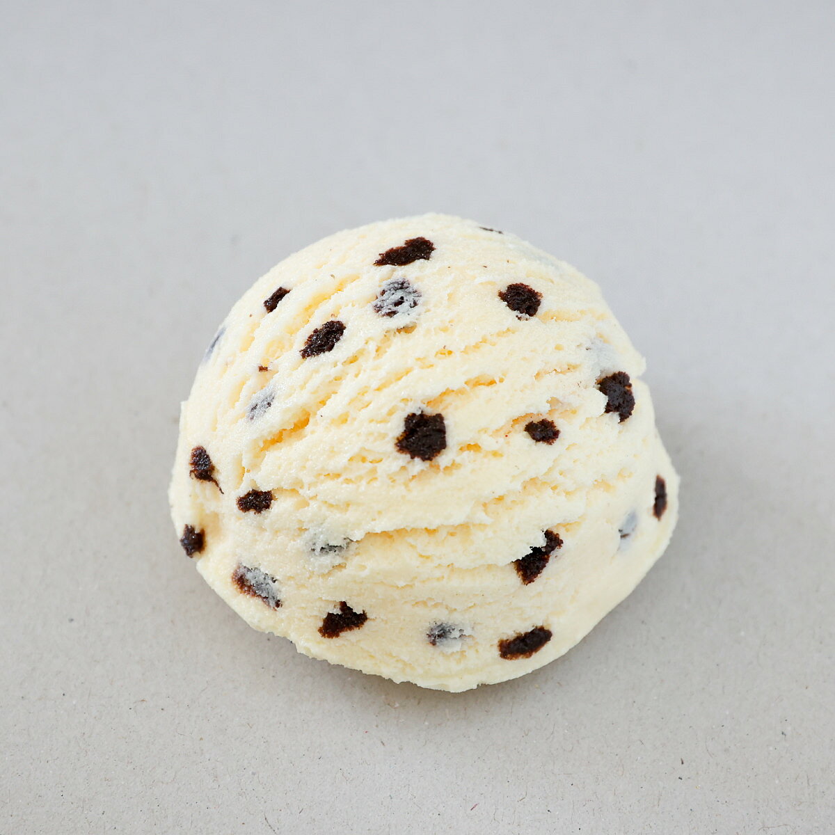 食べられない アイス チョコチップ コーン付き｜アイスクリーム シャーベット チョ...