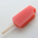 食べられない アイスキャンデー|アイス いちご レトロ 見本 見本品 日本製 食品サンプル サンプル品 レプリカ フェイク 材料 部材 店舗 装飾 ディスプレイ...