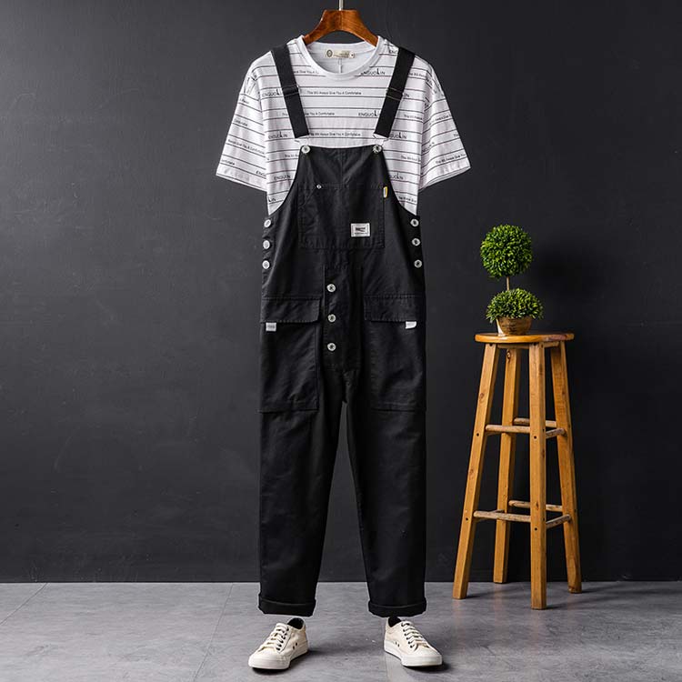 オーバーオール メンズ サロペット オールインワン つなぎ 作業着 カジュアル パンツ オーバーオール メンズ 作業服 カーゴパンツ メンズ レディース ユニセックス 大きいサイズ ボトムス ロングパンツ ワークパンツ 送料無料