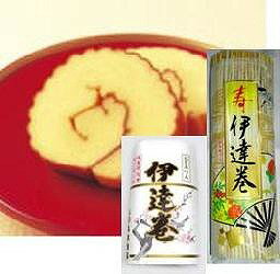 【令和8年】★たいよう厳選おせち!蜂蜜入り 伊達巻ハーフ 180g 【冷蔵】