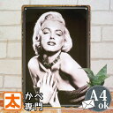ブリキ看板e アンティーク マリリンモンローmtv ポスター 絵 インテリア雑貨 アートパネル 壁掛け 女優 セクシーガール sexy エロ 女の子 女性 人物...