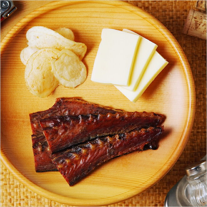 【メール便送料無料】鯖ジャーキー 3セット /...の紹介画像2