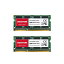  DDR3 Gigastone ΡPCѥ DDR3 8GBx2 (16GB) DDR3-1600MHz PC3-12800 CL11 1.35V SODIMM 204 Pin Unbuffered Non-ECC Memory Mo