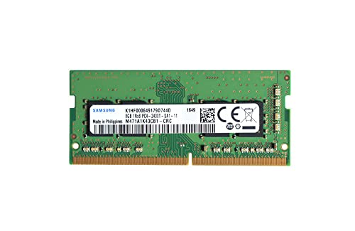 Samsung 8GB DDR4 SDRAM W[ - 8GB (1 x 8GB) - DDR4 SDRAM - 2400 MHz DDR4-2400/PC4-19200