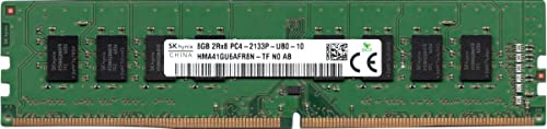 SK hynix PC4-17000U (DDR4-2133) 8GB 2Rx8 PC4-2133P-UB0-10 DIMM 288pin fXNgbvp\Rp ^ԁFHMA41GU6AFR8N-TF ʎ (2Rx8)