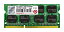 Transcend ΡPCѥ PC3L-12800 DDR3L 1600 8GB 1.35V (Ű) - 1.5V ξб 204pin SO-DIMM TS1GSK64W6H