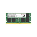 Transcend ノートPC用メモリ PC4-21300(DDR4-2666) 32GB 1.2V ...