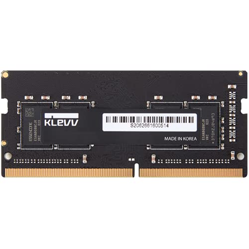 GbZRANu KLEVV m[gPCp  PC4-25600 DDR4 3200 8GB x 1 260pin SK hynix `bv̗p KD48GS88C-32N220A