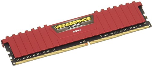 CORSAIR DDR4 fXNgbvPCp W[ VENGEANCE LPX Series bh 8GB 1Lbg CMK8GX4M1A2666C16R