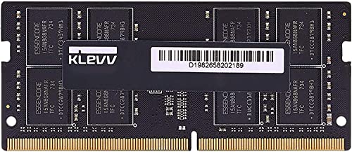 KLEVV m[gPCp  DDR4 2666 PC4-21300 4GB x 1 260pin SK hynix `bv̗p KD44GS481-26N190A