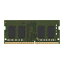 100%ߴ 󥰥ȥ Kingston ΡPCѥ DDR4 2666MT/ 8GBx1 Non-ECC Unbuffered SODIMM CL19 KCP426SS6/8 ʼ̿ݾ