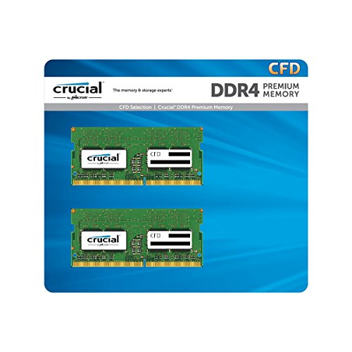 CFD̔ Crucial by Micron m[gPCp PC4-19200(DDR4-2400) 4GB 2 260pin ۏ ۏ W4N2400CM-4G