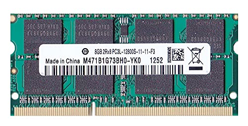 PC3L-12800S(DDR3-1600) SO-DIMM 8GB Suhm[gPCp DDR3LmacΉf d1.35V 1.5V Ή)