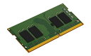 LOXg Kingston m[gPC  DDR3L 1600 (PC3L-12800) 8GB CL11 1.35V Non-ECC SO-DIMM 204pin KVR16LS11/8