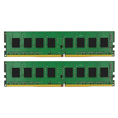 LOXg Kingston fXNgbvPCp DDR4 2666MT/b 8GBx2 CL19 1.2V Non-ECC DIMM 288pin KVR26N19S8K2/16 iԕۏ