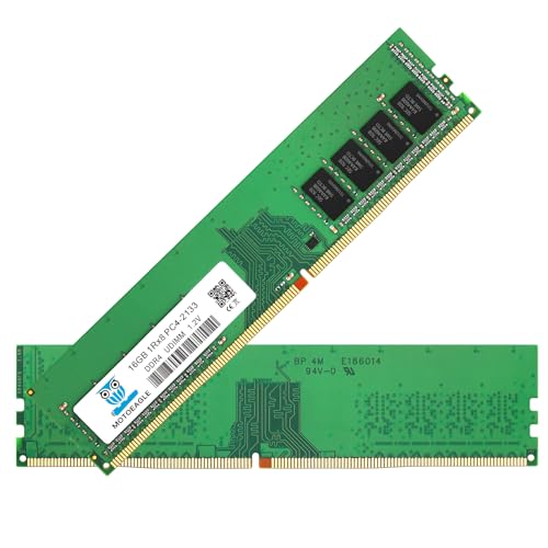 16 GB DDR4 2133 MHz Udimm PC4-17000 CL15 Dimm 1Rx8 ECC非対応デスクトップramメモリ