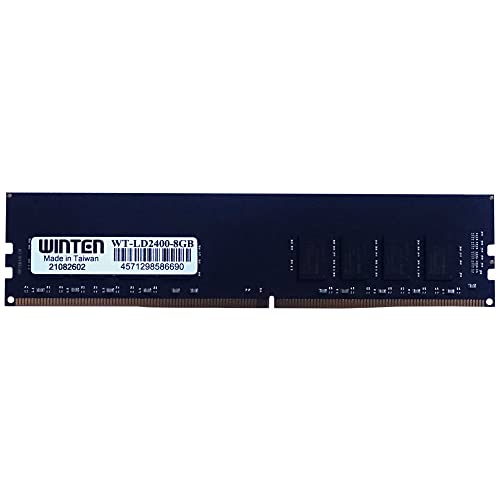 WINTEN fXNgbvPCp  8GB PC4-19200(DDR4 2400) i5Nۏ DDR4 SDRAM DIMM [ ݃[ WT-LD2400-8GB 5603