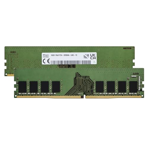 SKhynix DDR4 3200 32GB 動作確認済み メモリ 通販スマホ・タブレット・パソコン - SKhynix DDR4 3200 32GB
