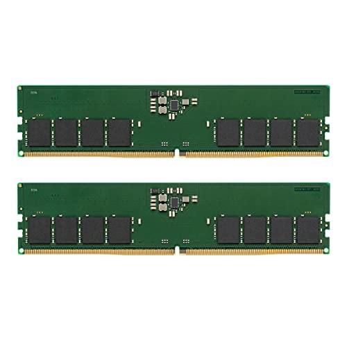 LOXgeNmW[ Kingston fXNgbvPCp DDR5 4800MT/b 8GB 2 CL40 1.1V KVR48U40BS6K2-16 iԕۏ