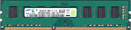 SAMSUNG PC3-12800U (DDR3-1600) 4GB 240s DIMM fXNgbvp\Rp ^ԁFM378B5273DH0-CK0 ۏؕi