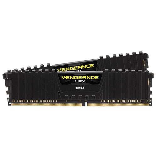 CORSAIR DDR4-2400MHz fXNgbvPCp  VENGEANCE LPX V[Y 64GB 32GB 2 CMK64GX4M2A2400C16