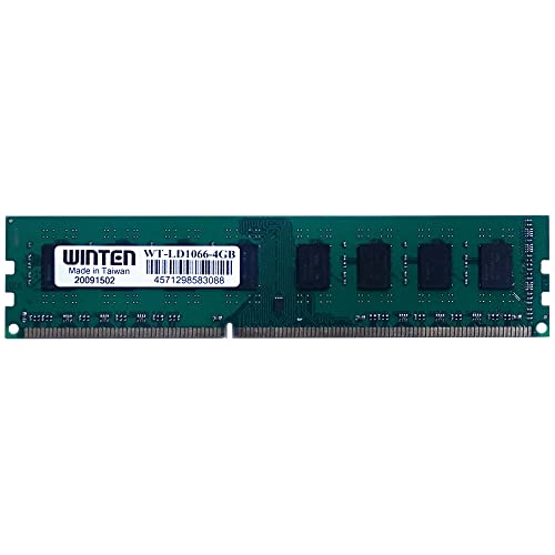 WINTEN fXNgbvPCp  4GB PC3-12800 (DDR3 1600) i5Nۏ DDR3 SDRAM DIMM [ ݃[ WT-LD1600-4GB 3074