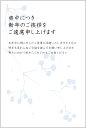 枚数：10枚セット 宛名面：「官製はがき」（胡蝶蘭／63円切手付ハガキ） 喪中のご挨拶に！切手を貼る手間なし♪投函月はご自身でご記入下さい。 スタンダードなデザインなのでオールマイティに使えます！ ご自宅で印刷されたり、文字はご自身で記入される場合は、選択肢の文字なし希望の欄、【希望する】をご選択下さい。