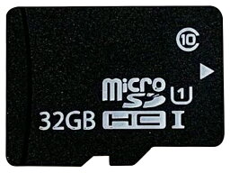 【DM便OK】【ISDR-500/400用】 専用MicroSDカード 32GB