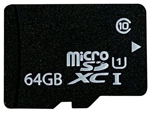 【DM便OK】【ISDR-500/400用】 専用MicroSDカード 64GB