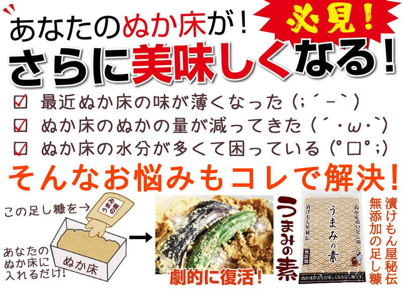 『うまみの素10袋セット』送料無料 ぬか床 贈り物 食べ物 ギフト お取り寄せ 詰め合わせ 食品 グルメ おくりもの 樽の味 お取り寄せグルメ お礼 お返し お祝い 贈り物 ギフト ギフトセット お歳暮 お歳暮ギフト 御歳暮 歳暮 お年賀 年賀 御年賀 人気 おすすめ 詰め合わせ