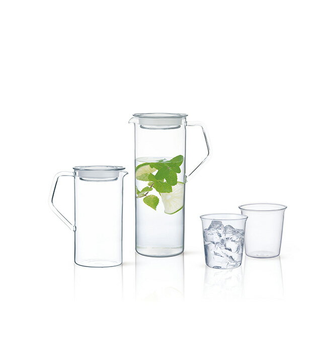 KINTO/キントー CAST(キャスト) ウォーターグラス 250ml 8430 [4個セット] 【 コップ カップ 食器 キッチン用品 デザイン シンプル おしゃれ 】 ポイント10倍
