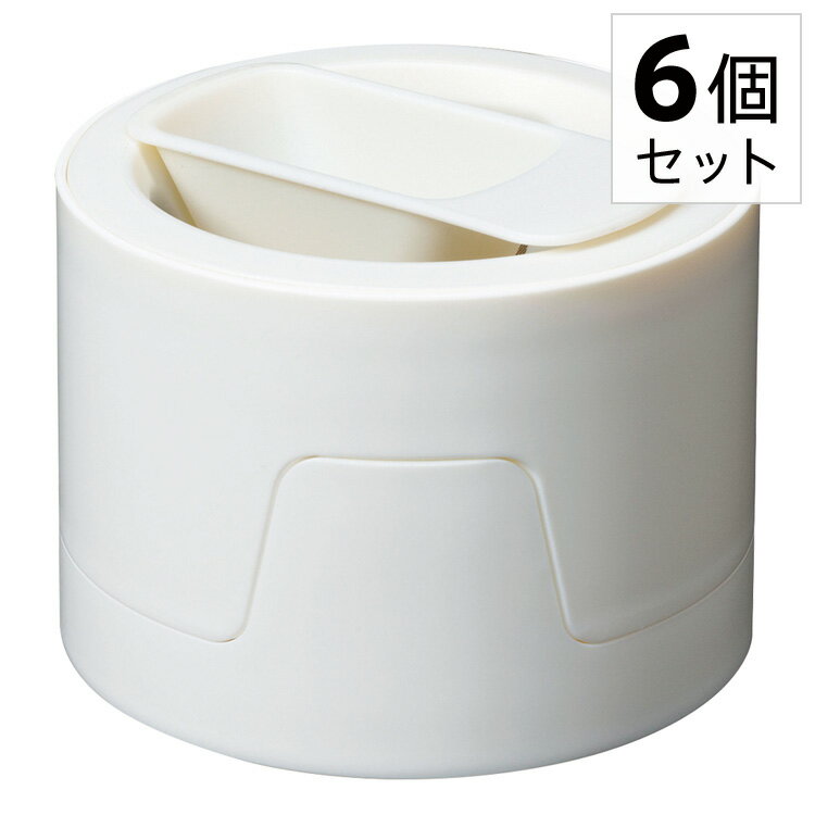 KINTO/キントー COLUMN(コラム) コーヒードリッパー 全3色 [6個セット] 【 ポット こし器 付属品 コーヒー用品 キッチン用品 デザイン シンプル おしゃれ 】 ポイント10倍