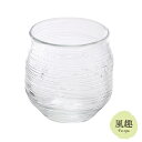 【結婚祝い プレゼント ギフト】 糸巻きガラスロックグラス クリア 単品 | 焼酎グラス お酒 ガラスコップ おしゃれ グラス ビール 誕生日 両親 結婚記念日...